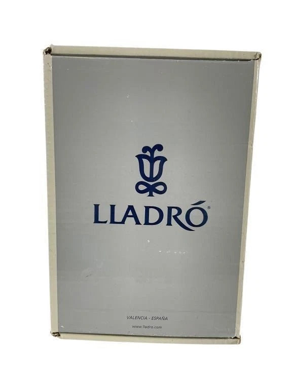 Lladro Limited Edition Porcelain A Mothers Love 6634