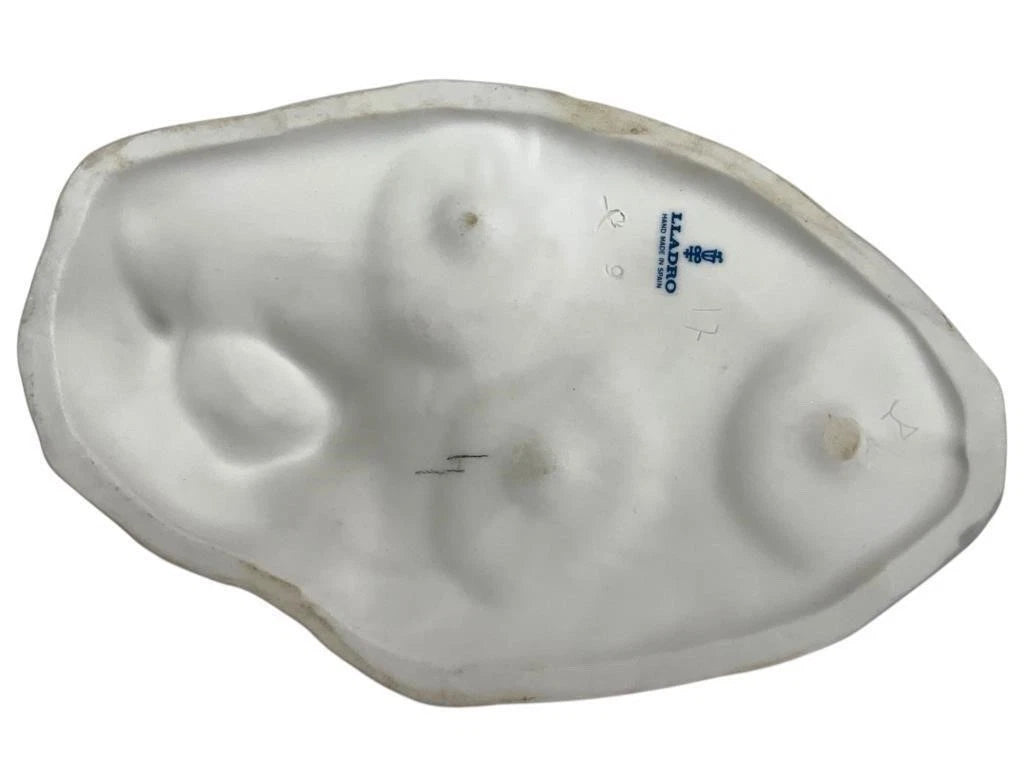 Lladro Vintage Limited Edition  Porcelain Figurine Geese Group #4549