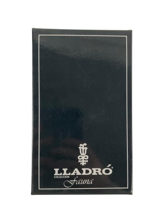 Lladro Porcelain Mono Contemplativo  5432