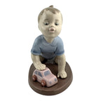 Lladro Vintage Limited Edition 2001 READY TO ROLL