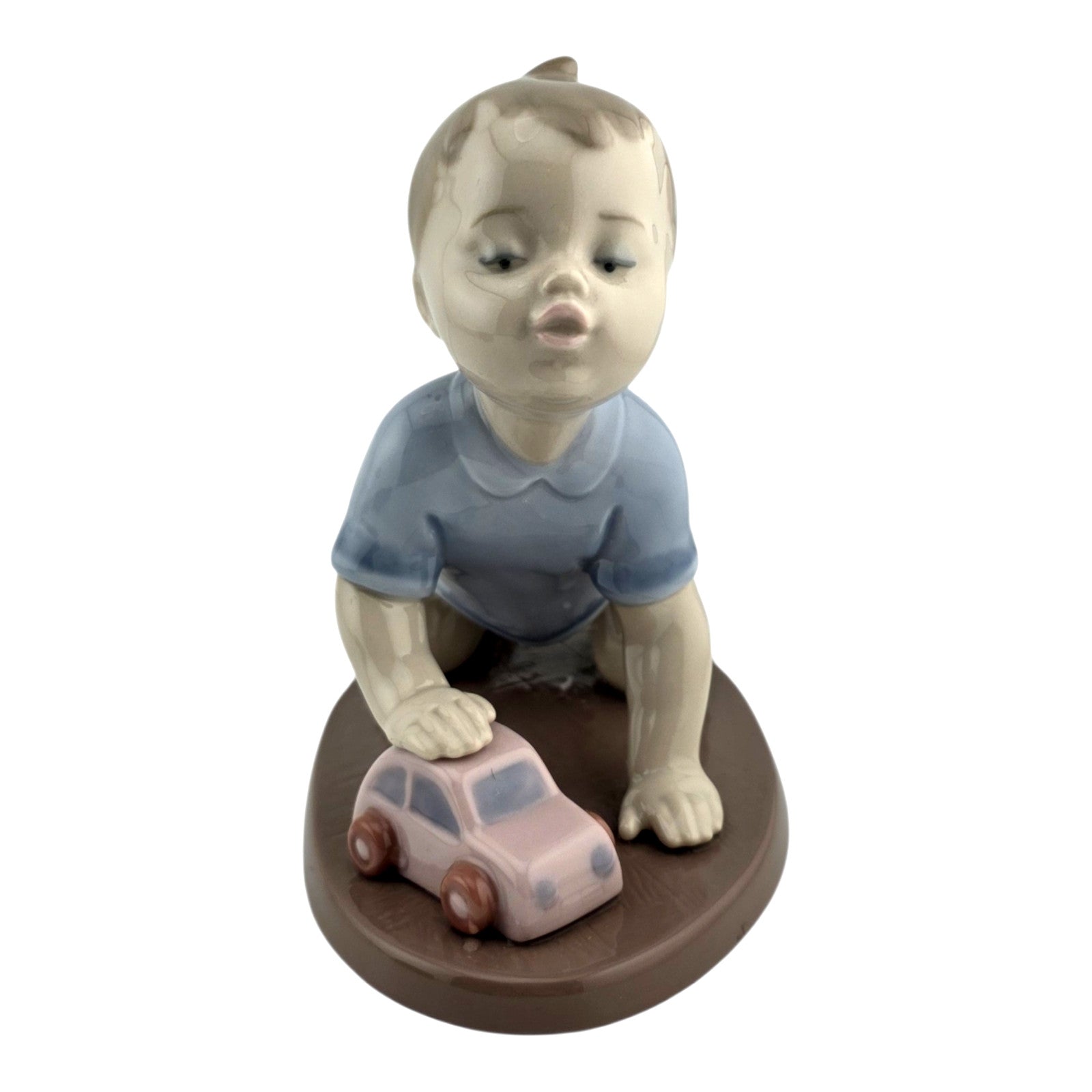 Lladro Vintage Limited Edition 2001 READY TO ROLL