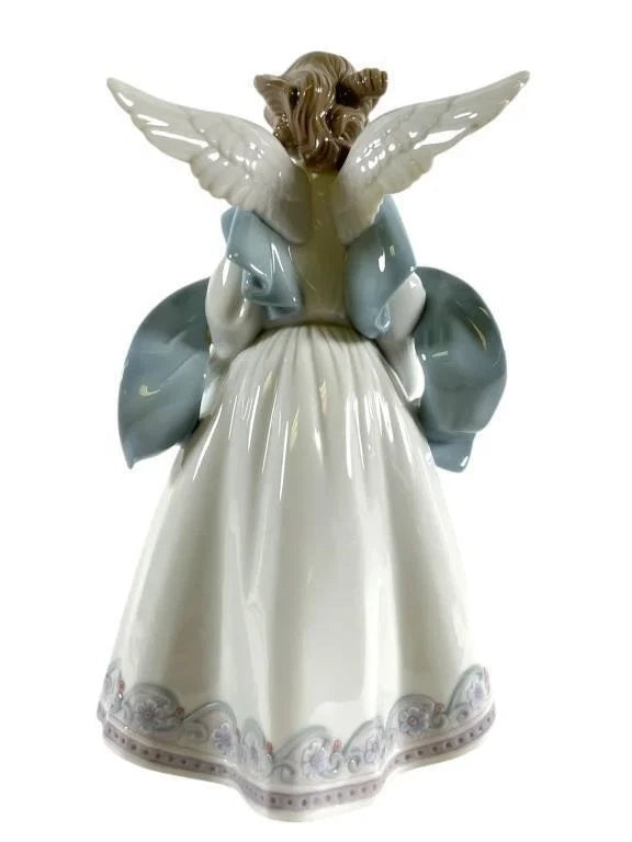 Lladro Limited Edition Porcelain Rejoice Angel  6321