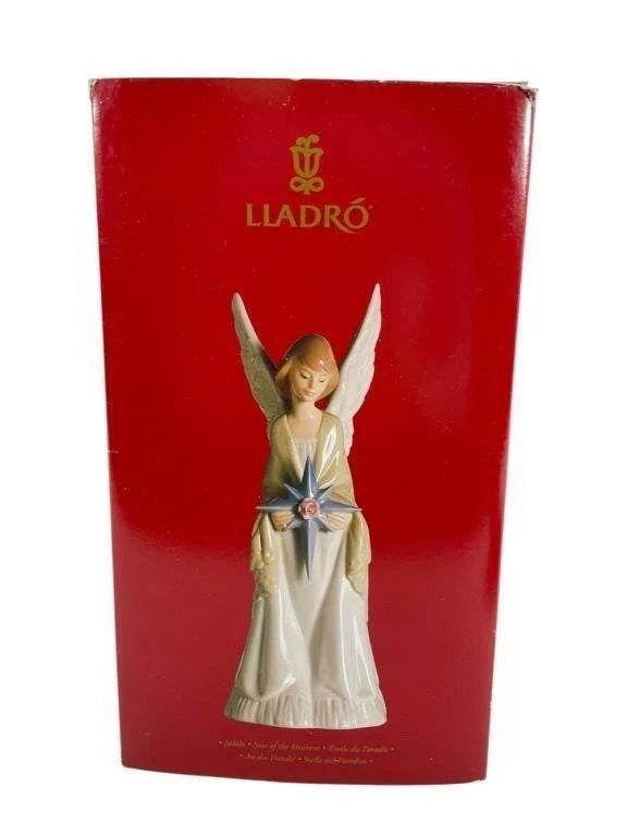 Lladro Limited Edition Porcelain Star of the Heavens 6792