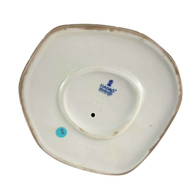 LLADRO LAMBKINS 1988-93 PORCELAIN FIGURINE  5469G