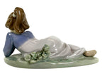 LLADRO PLAYFUL FRIENDS 1989-95 PORCELAIN FIGURINE  5609G