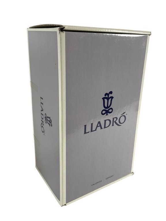 Lladro Limited Edition Porcelain Rejoice Angel  6321