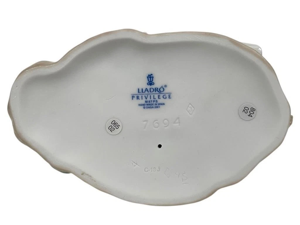 Lladro Limited Edition Porcelain Princess of the Fairies 7694