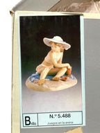 LLADRO RETIRED: 1993 SANDCASTLES