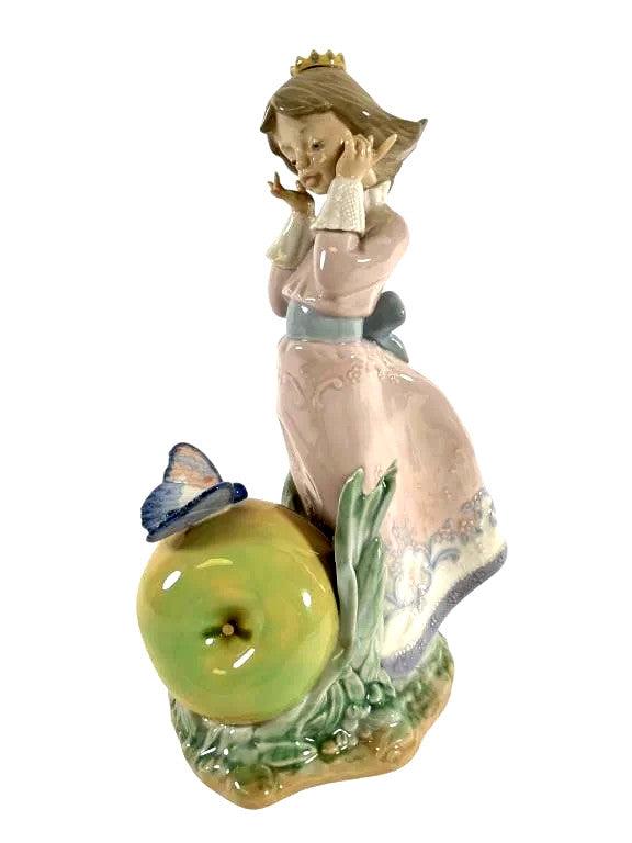 LLADRO LAND OF THE GIANTS 1990-94 PORCELAIN FIGURINE  5716G