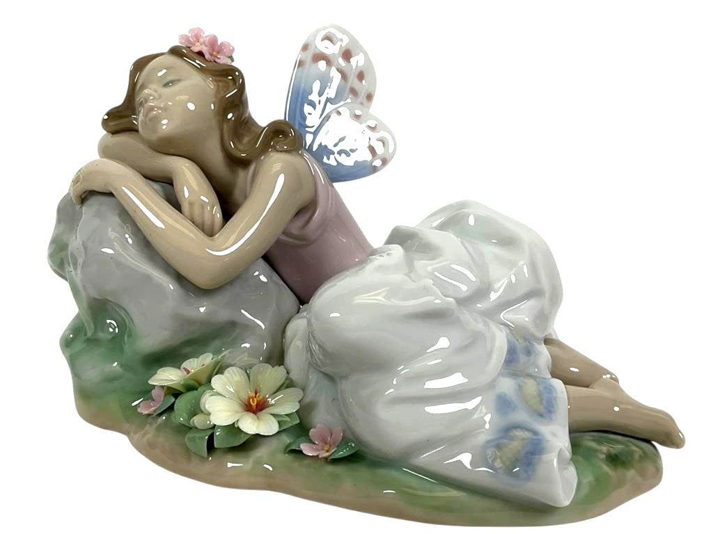 Lladro Limited Edition Porcelain Princess of the Fairies 7694