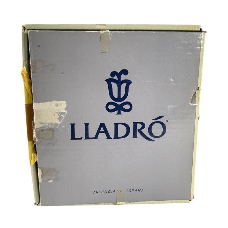 LLADRO LAMBKINS 1988-93 PORCELAIN FIGURINE  5469G
