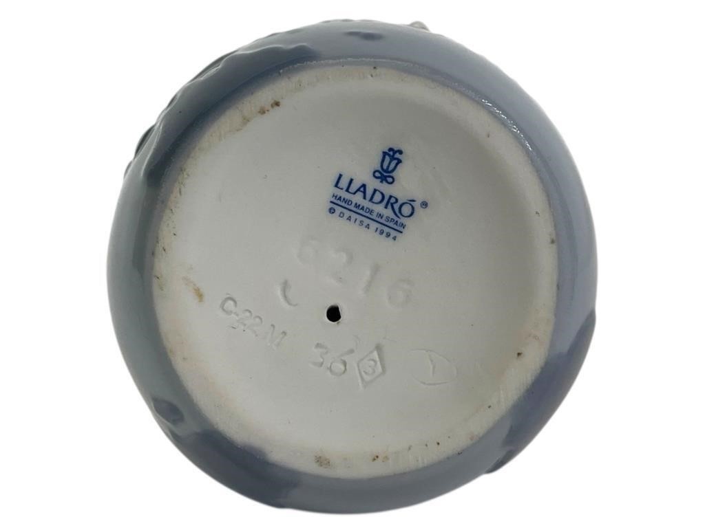 LLADRO AQUARIUS 1995-97 PORCELAIN FIGURINE  6216G