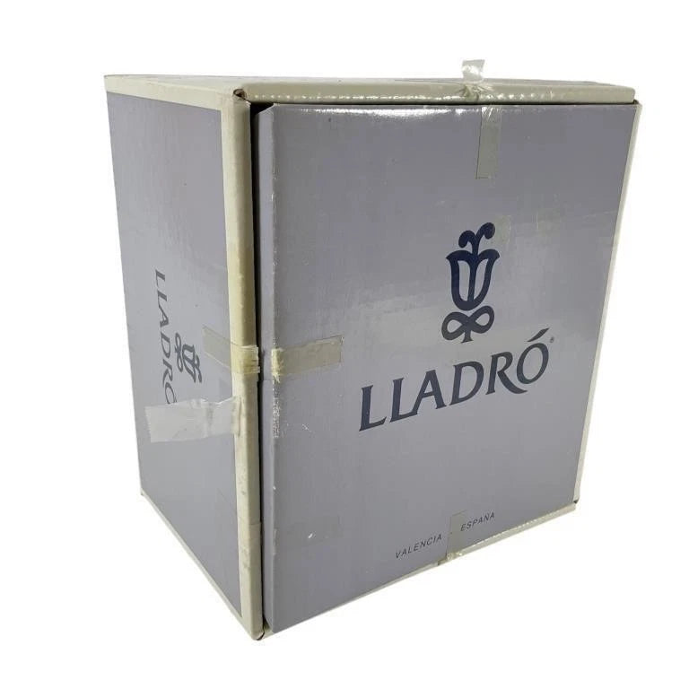 Lladro Limited Edition Porcelain Study Buddies 5451