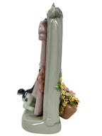 Lladro Limited Edition Porcelain Please Come Home model 6502