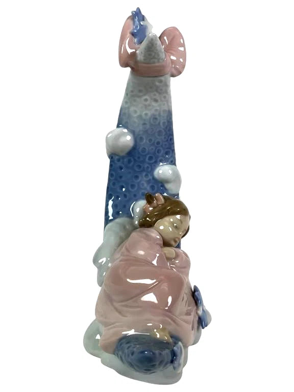 Lladro  Vintage Limited Edition Heavens Lullaby 6583