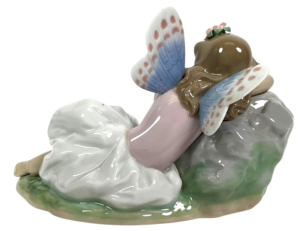 Lladro Limited Edition Porcelain Princess of the Fairies 7694