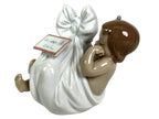 LLADRO HEAVENS GIFT (GIRL) 1999-01 PORCELAIN FIGURINE  6626G