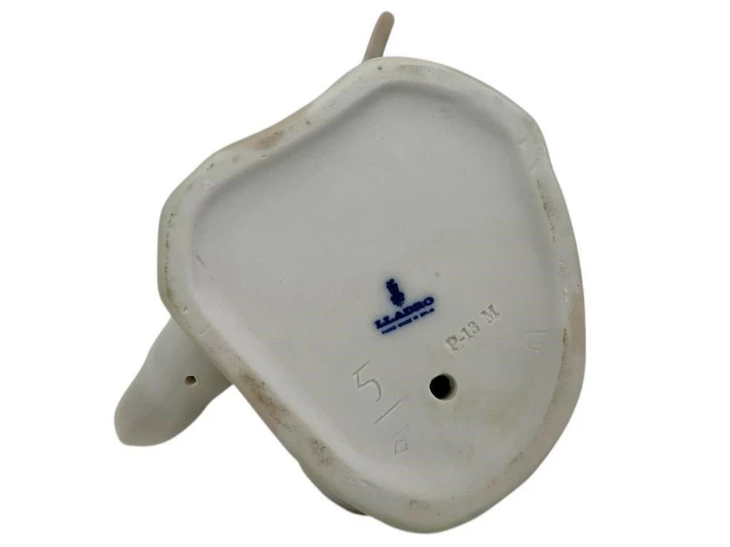 Lladro  Vintage Limited Edition Girl with Geese  #1035