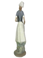 Lladro  Vintage Limited Edition Nurse Figurine 4603