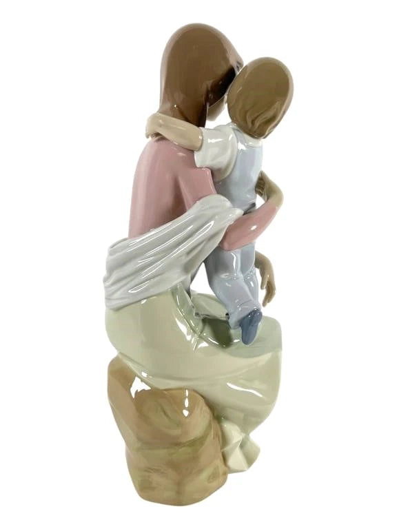 Lladro Limited Edition Porcelain A Mothers Love 6634