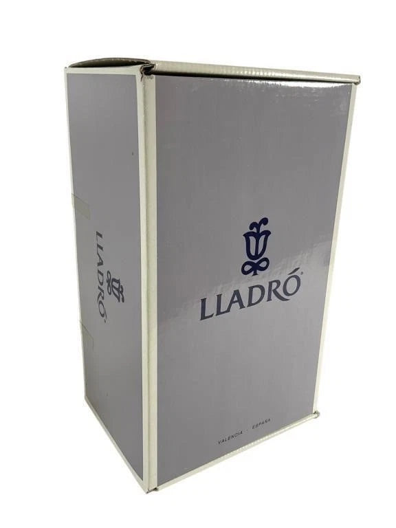 Lladro Limited Edition Porcelain Rejoice Angel  6321