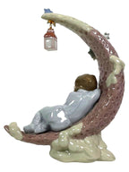 LLADRO HEAVENLY SLUMBER PORCELAIN FIGURINE  01006479
