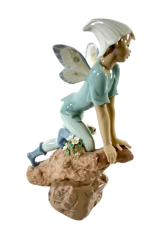 Lladro Porcelain Prince of the Elves 7690