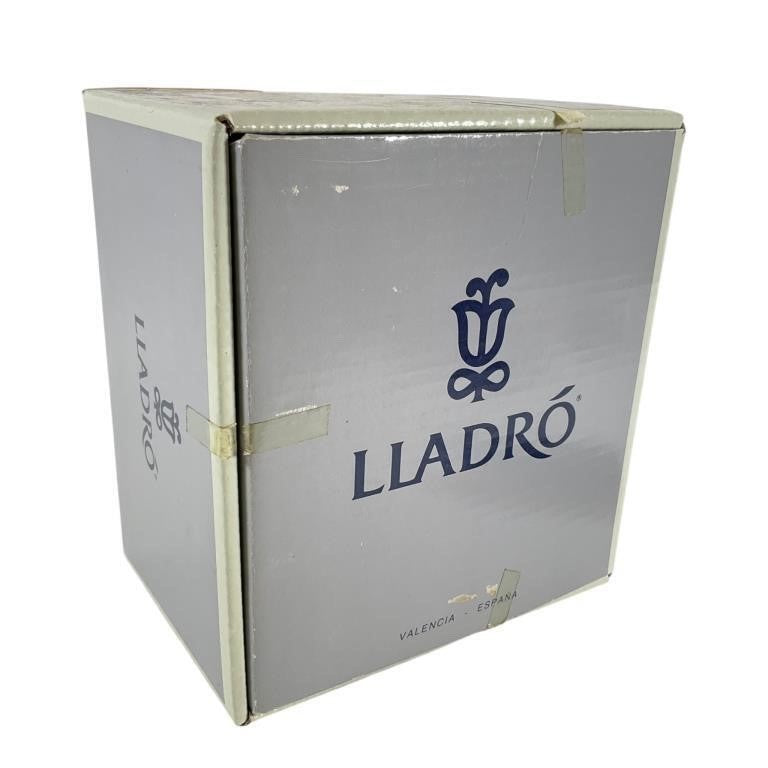 LLADRO ALL ABOARD 1992 SOCIETY 1992-95 PORCELAIN FIGURINE  7619G