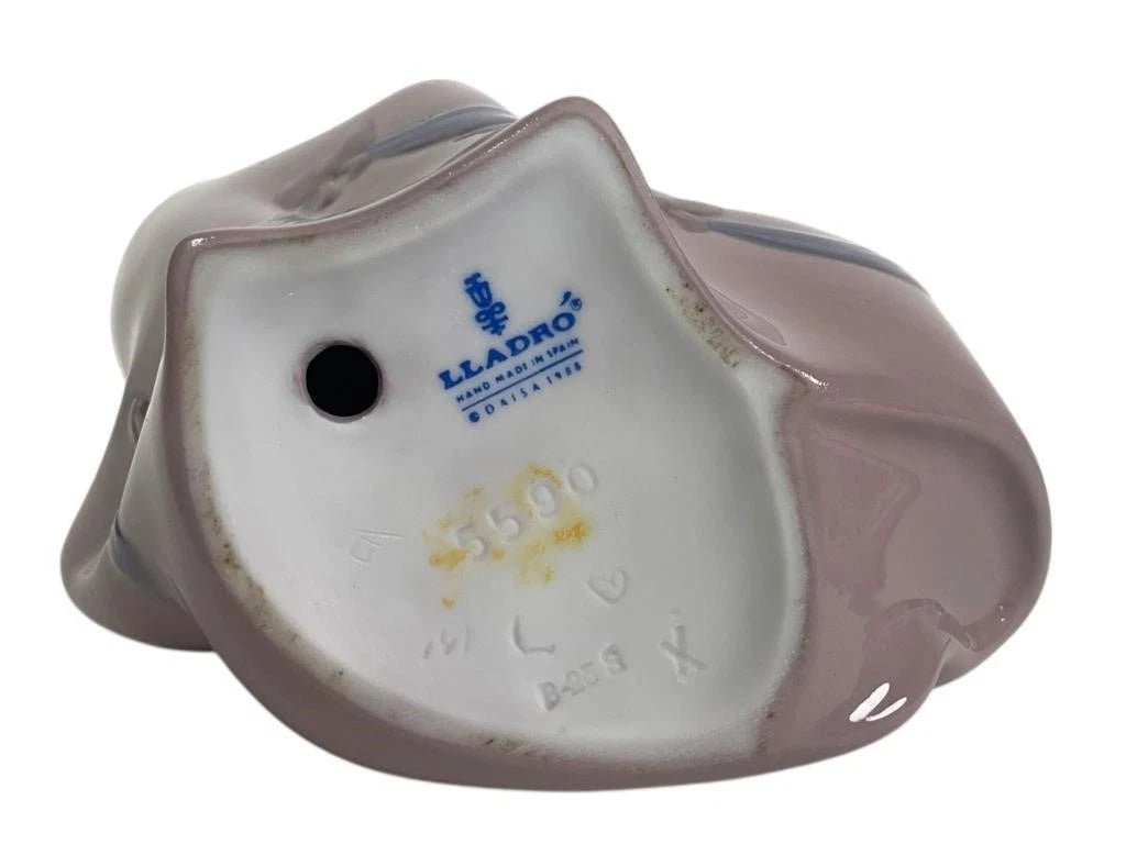 Lladro Vintage Limited Edition  Porcelain Figurine Spring Breeze  #5590