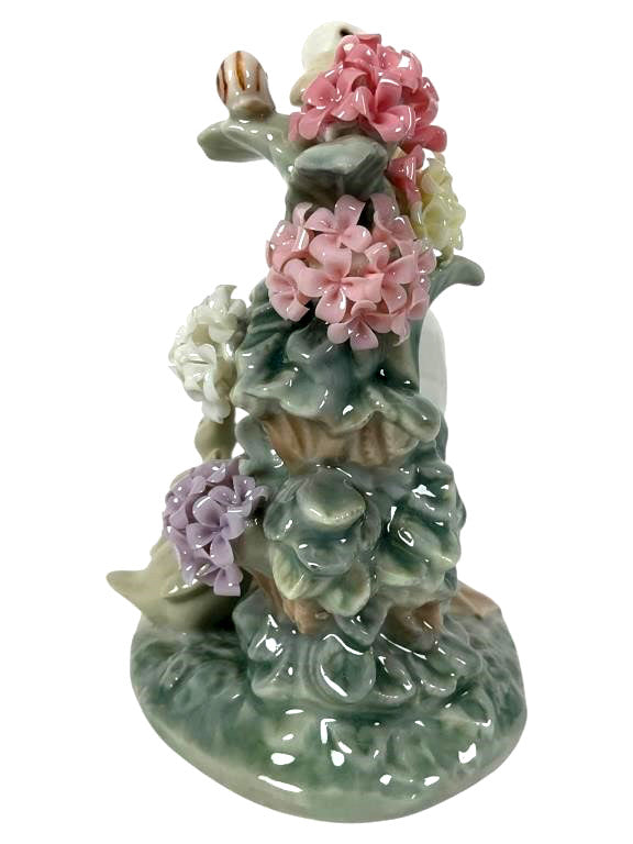 Lladro How Do You Do Ducks Figurine 01001439 1439