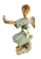LLADRO SPRING ANGEL RETIRED: 1998
