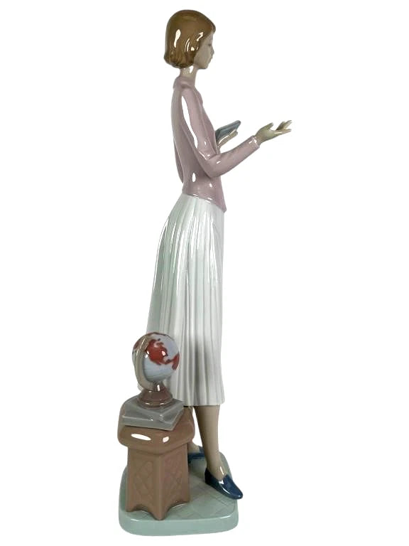 Lladro  Vintage Limited Edition Little Todays Lesson 6659
