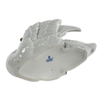 Lladro Swan With Wings Spread 5231 Porcelain Figurine