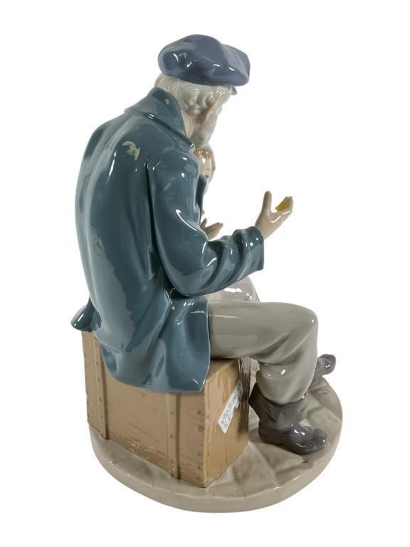 Lladro Porcelain A Tall Yarin 5207