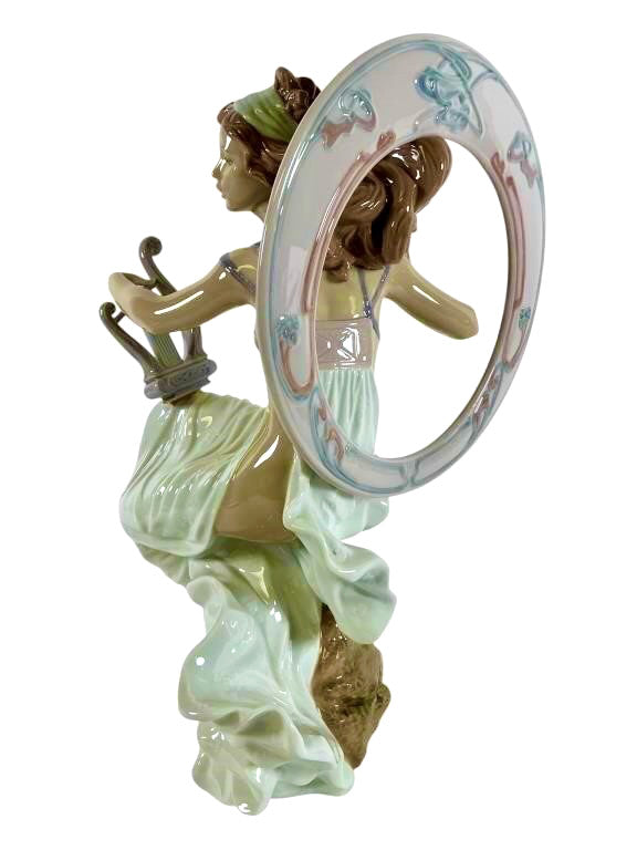 Lladro Limited Edition Porcelain Figurine Melody  model  6513