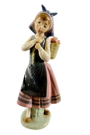 Descriptive image text