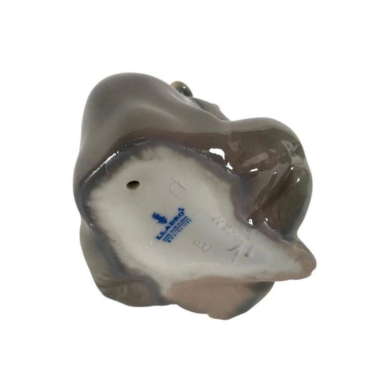Lladro Limited Edition Porcelain Mono Contemplativo  5432