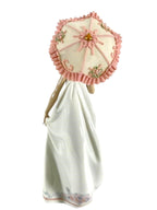 Lladro Afternoon Promenade  7636 Porcelain Figurine